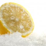 LIMON CONGELADO