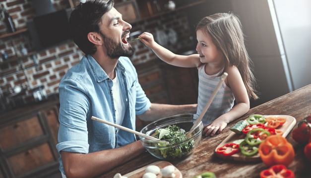 10 claves para comer sano y barato