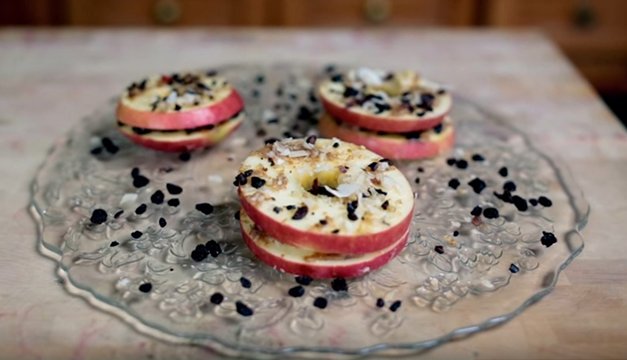 Ideas de snacks para el trabajo y la escuela