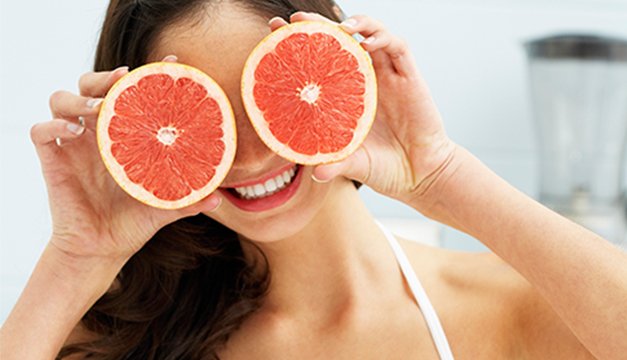 Alimentación sana es igual a ojos sanos