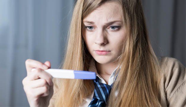 Embarazo adolescente