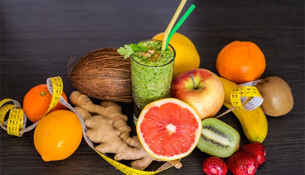 Jugos naturales para el día a día