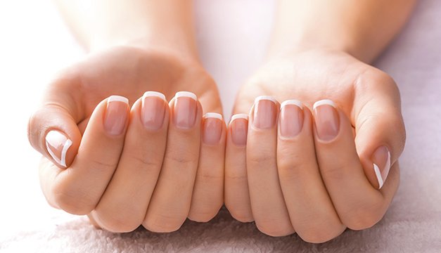 Siete hábitos para uñas sanas