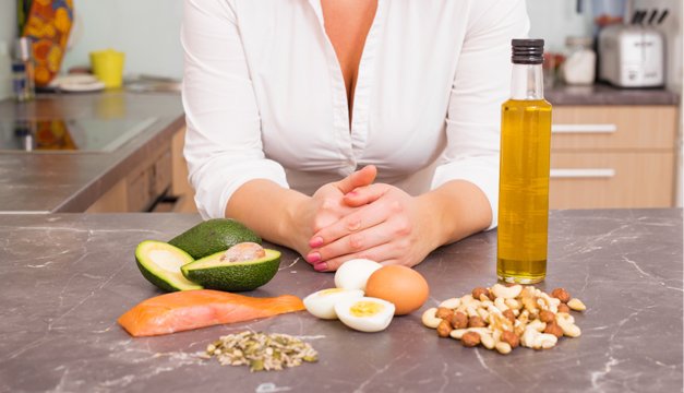 Las grasas como beneficio para nuestro cuerpo