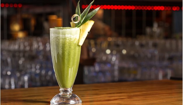 licuado pinaVIDA SANA