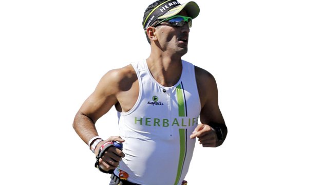 Eduardo Guzmán: "ser constante y disciplinado te abre muchas puertas"