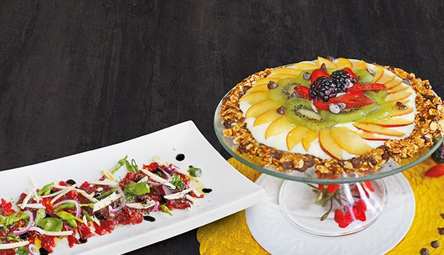 Delicias saludables con Petacones