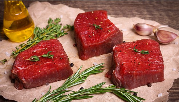 Sustituir carne roja por blanca reduce el síndrome metabólico