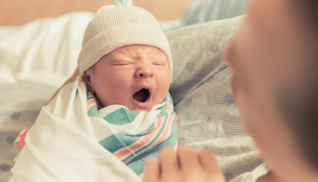 Di a luz, ¿ahora qué hago para seguir cuidando de mi salud?