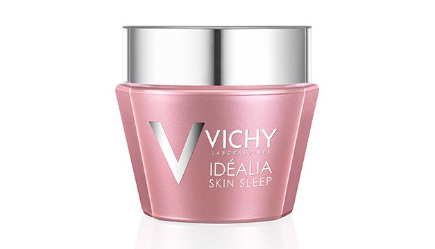 Repara tu piel mientras duermes