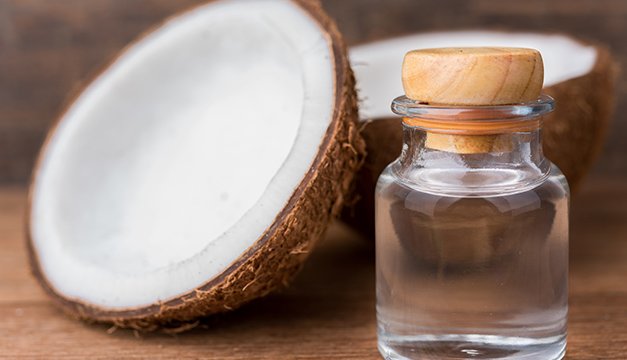 aceite de coco