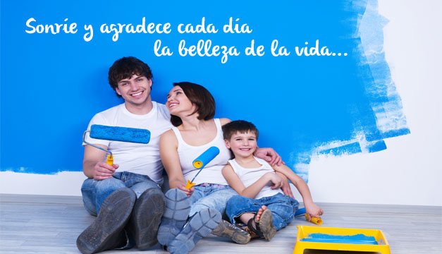 Decora tu hogar con mensajes positivos