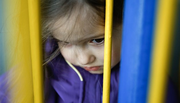 Cinco formas de ayudarle a tu pequeño tímido