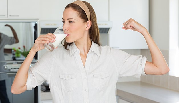 Calcio: mucho más allá de los huesos