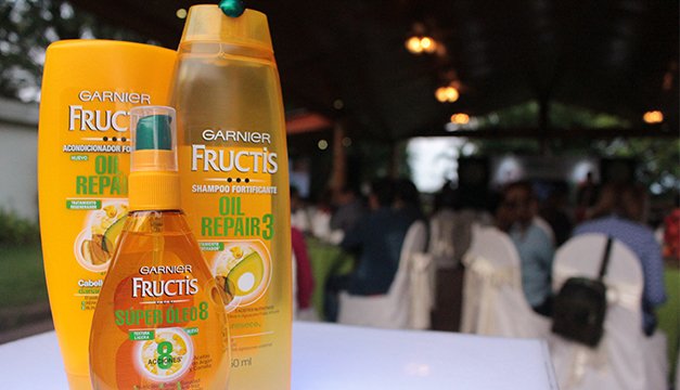 La fuerza de lo natural en tu cabello con Fructis
