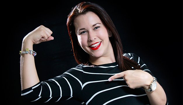 “Debemos dejar el pensamiento cuadrado que la mujer solo puede estar en casa”: María José Alger