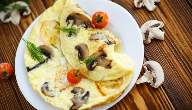 Champiñones una delicia en tu mesa