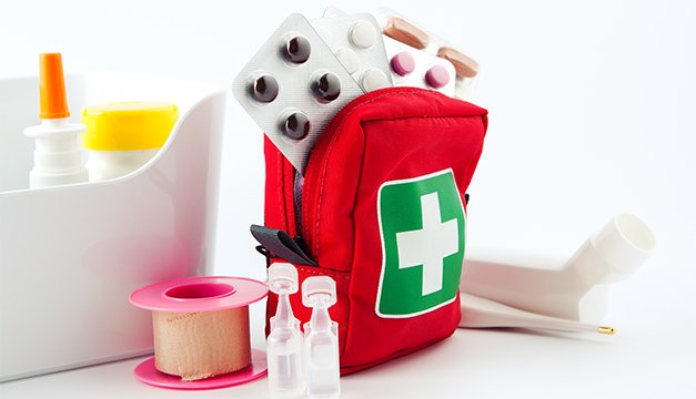 Guía fácil para depurar el botiquín casero