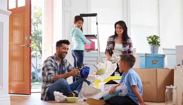 Incluye a tus hijos en los quehaceres del hogar