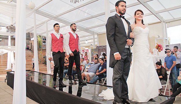 Nuestro evento bodas “All you need to say I do” fue todo un éxito