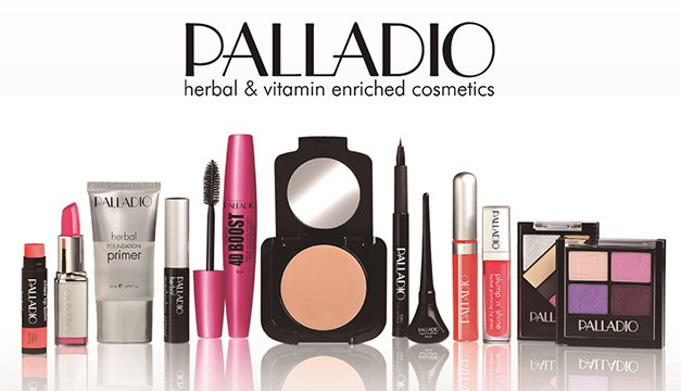 Palladio es Belleza herbal, color y alta calidad