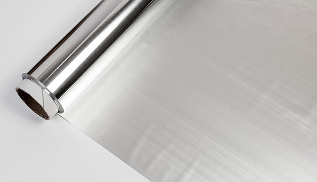La forma correcta de usar el papel aluminio