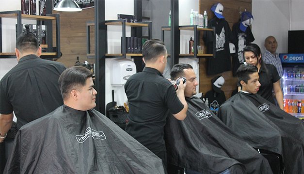 The Moustache llega a San Miguel