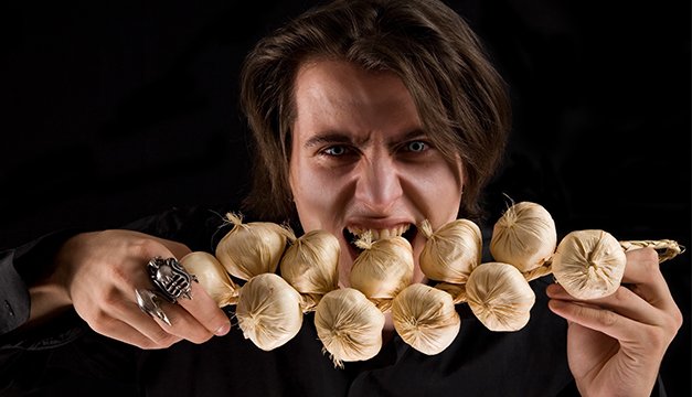 Hombres: comer ajo podría ser el secreto para ser más atractivo