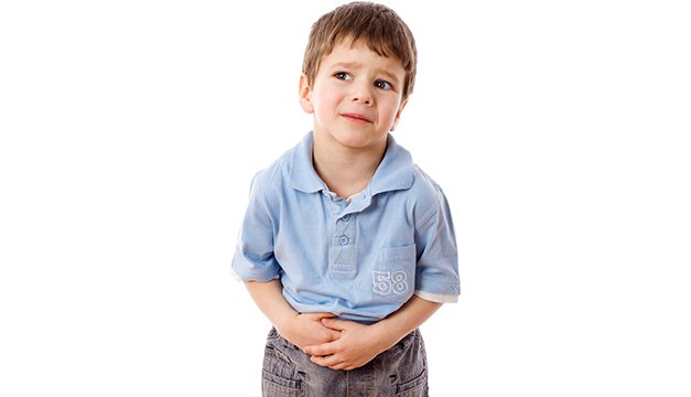 4 enfermedades que ponen en peligro la salud gástrica de tus niños