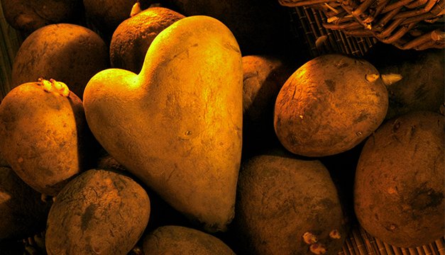 La papa puede prevenir enfermedades cardiovasculares