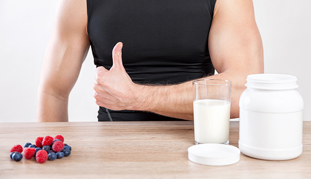 7 vitaminas y minerales esenciales para sus músculos