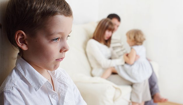 ¡Alerta! Nuevo hermanito a la vista