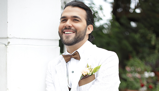 Cuidado facial para él ¿y por qué no?