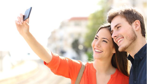 Amor en redes sociales… ¿y en la vida real?