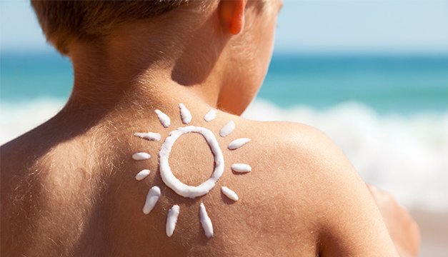 Controlando el insoportable sarpudillo infantil naturalmente