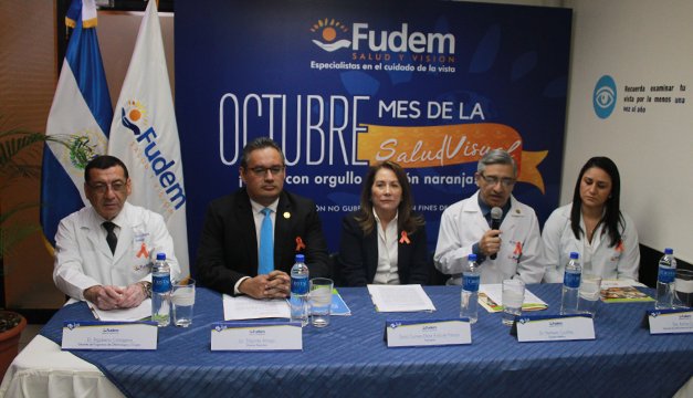 Fudem celebrará octubre con tres jornadas de detección de glaucoma