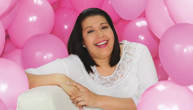 De cómo la fortaleza de María Elena contagió a todo su entorno