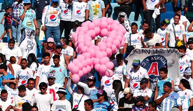 Unidos contra el cáncer de mama
