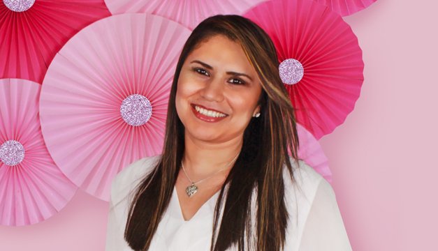 “Vivir es lo más importante”- Jackelin Acevedo, vencedora del cáncer de seno