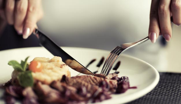 Sin prisas y tu cuerpo te lo agradecerá