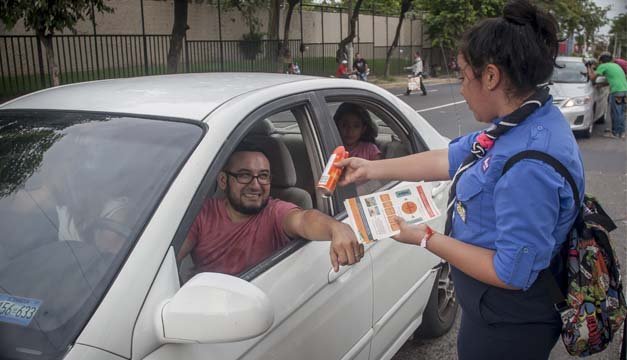 I Jornada de salud: Unidos contra el Aedes aegypti