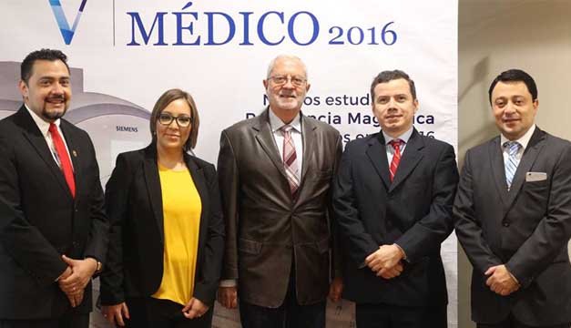 Hospital de Diagnóstico actualiza al gremio médico