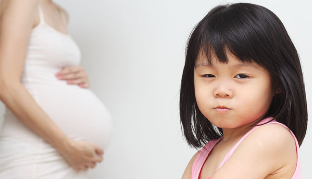 No más celos entre hermanos