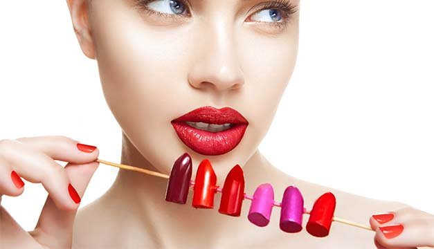 No todos los lápices labiales son iguales