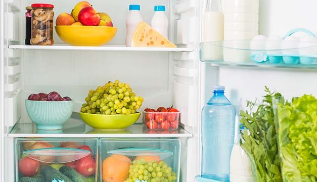 ¡No toda la fruta y la verdura va a la refrigeradora!