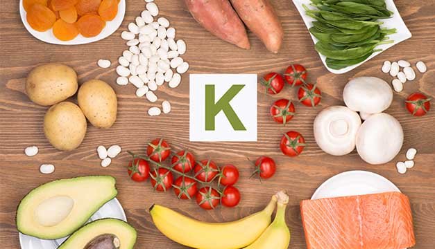 EL PODER DE LA VITAMINA K