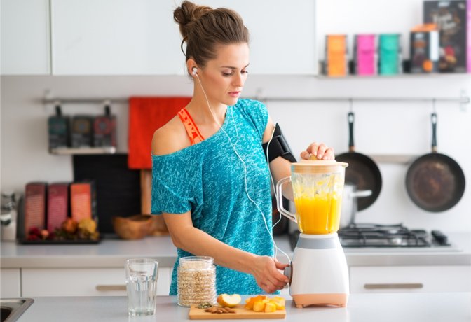 La importancia de la nutrición para la regeneración muscular deportiva