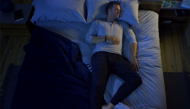 Lanzan al mercado la “pijama inteligente”