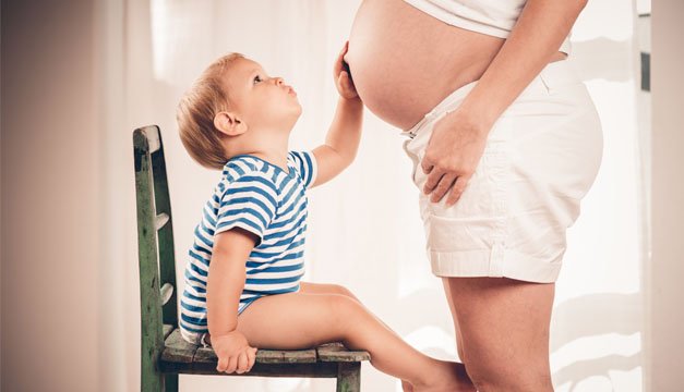 Características del segundo embarazo