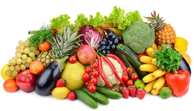 En época de calor, ¿qué alimentos debemos consumir?